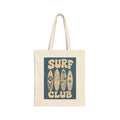 Cotton Canvas Tote Bag