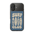 Clear Impact-Resistant Cases
