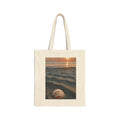 Cotton Canvas Tote Bag